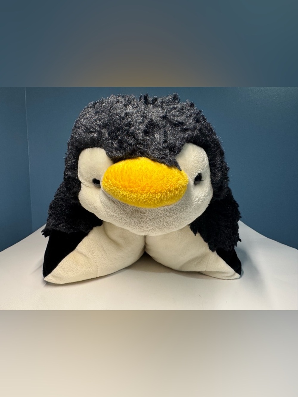 My Pillow Pets Playful Penguin Large Pet 18" Plush Stuffed Animal 2010